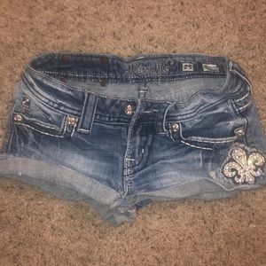 Miss Me shorts